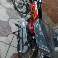 هندا ۱۲۵ مدل ۹۰ مارک بلوچ