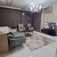 پاسداران هروی ۶۵ متر  فول مبله ماهیانه