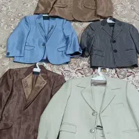 کت و شلوار و پیراهن و شلوار لی وپارچه و کتان|لباس|شفت, |دیوار