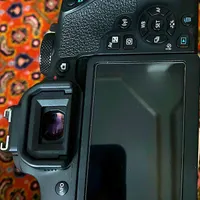 دوربین Canon 800d
