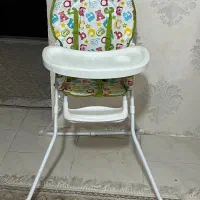 صندلی کودک خارجی