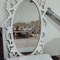 آینه و کنسول