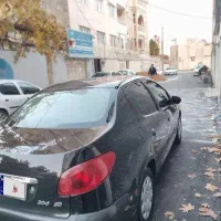 206 sd|خودرو سواری و وانت|بجنورد, |دیوار