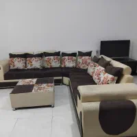 مبل ال در حد نو|مبلمان خانگی و میز عسلی|صدرا-فارس, فاز ۲|دیوار