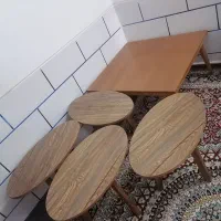 میز جلو مبلی