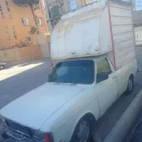 پیکان وانت مدل ۸۸دوگانه شرکتی