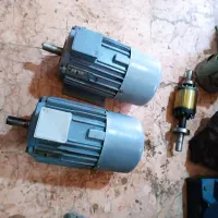 دینام ۵.۵ اسب 3000دور AEGالمان|ماشینآلات صنعتی|تهران, شهرک آسمان|دیوار