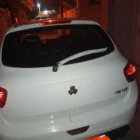 تیبا 2 مدل 1400|خودرو سواری و وانت|طبس, |دیوار