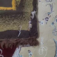 گلیم فرش|گلیم، جاجیم، گبه|همدان, |دیوار