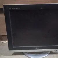 مانیتور 16ال جی|قطعات و لوازم جانبی رایانه|پردیس, شهرک صنعتی کمرد|دیوار