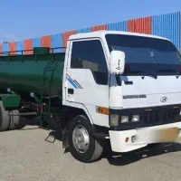 آبرسانی تانکر 6000تایی