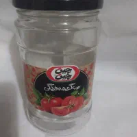 شیشه مناسب مربا و ترشی خانگی