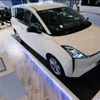 بستیون ۲۰۲۴ خودرو برقی شاسی