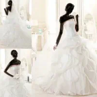 لباس عروس برند نیکول ایتالیا|لباس|تهران, دروس|دیوار