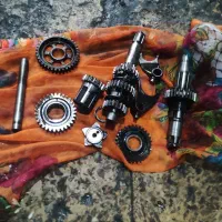 گیربکس موتور 4دنده