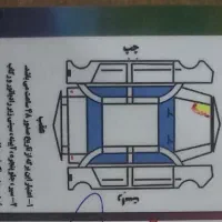 سمند موتور ملی کلاس 16|خودرو سواری و وانت|پارسآباد, |دیوار