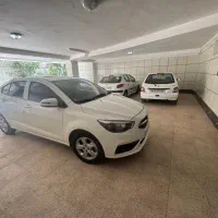 شاهین سانروف دار مدل ۴۰۳|خودرو سواری و وانت|قزوین, |دیوار