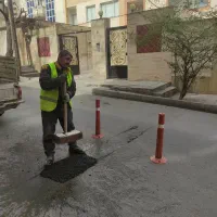 آسفالت سرد کیسه ای|مصالح و تجهیزات ساختمان|مشهد, چهارچشمه|دیوار