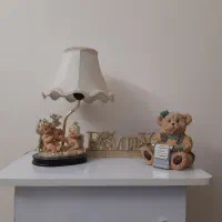 آباژور و لوازم دکوری