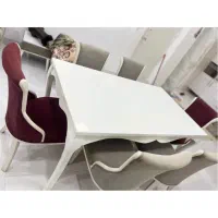 میزنهارخوری و بوفه|میز و صندلی غذاخوری|اهرم, |دیوار