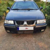 سمند ef7 دوگانه مدل۹۰