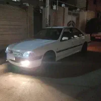 پارس XU7جدید موتور مدل ۴۰۱