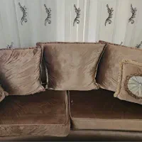 مبلمان ۸ نفره فوق العاده راحت