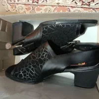 کفش مشکی زنانه