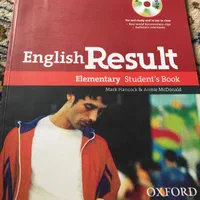 کتاب English Result Elementary|کتاب و مجله آموزشی|تهران, هروی|دیوار
