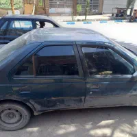 پژو۴۰۵ جی ال ای|خودرو سواری و وانت|راور, |دیوار