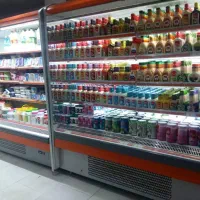 فریز و یخچال خوابیده  و ایساده