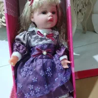 عروسک موزیکال نو