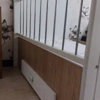تخت بره ناقلا-نو نو- با تشک|تخت و صندلی بچه|تهران, شاهین|دیوار