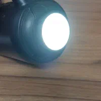 اسپیکر چراغ قوه دار