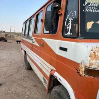 مینی بوس مدل۵۹|خودرو سنگین|کوهدشت, |دیوار