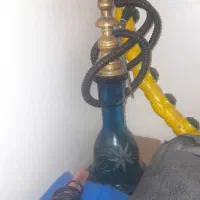 قلیان تنه برنجی سنگین