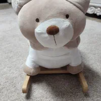 راکر|اسباب و اثاث بچه|اصفهان, مفتح|دیوار