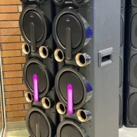 ۱۴ ماهه بدون پیش قسط|سیستم صوتی خانگی|میبد, |دیوار