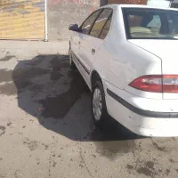 سمند ال ایکس مدل ۱۴۰۰