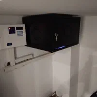 نصب و راه اندازی سیستم های نظارتی امنیتی|خدمات پیشه و مهارت|رباطکریم, مسکن مهر آبشناسان|دیوار