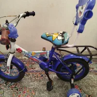 دوچرخه سایز12سالم