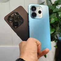 REDMI NOTE 14 256/8 مشابه آکبند|موبایل|کرج, گوهردشت|دیوار