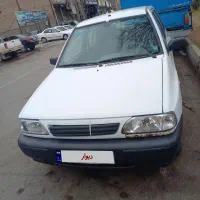 پراید مدل ۹۲ دوگانه دستی|خودرو سواری و وانت|بوئین زهرا, |دیوار