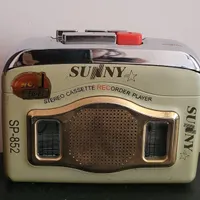 واکمن sunny مدل sp853