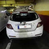 *جیلی امگرند 7 تصادفی*