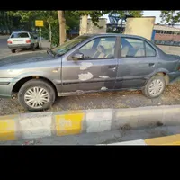سمند LX ساده، مدل ۱۳۸۴