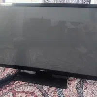 ال ای دی ۵۰فقط صفحه تصویر سوخته