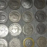 سکه کمیاب دهه ۳۰