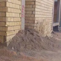 ساختمان  سفت کاری شده در بلوار مدرس فرعی۱۱|فروش خانه و ویلا|شهرضا, |دیوار