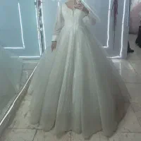 چند عدد لباس عروس بفروش میرسد|لباس|قوچان, |دیوار